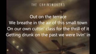 The Chainsmokers -  Paris Lyrics