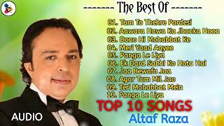 Altaf Raja All Time Hits Songs - Best Of Altaf Raja 2025 | Altaf Raja Romantic Hindi Songs !!