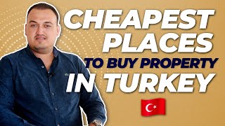 Where to buy Cheap Property in Turkey?4 Best Places to Buy Houses in Turkey