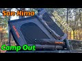 I put a Rooftop Tent on a Dually/San Hima Hotham Rooftop Tent