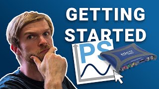 Getting started with PicoScope 7