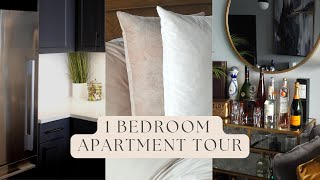 My Apartment Tour | Fully Furnished, Floor-to-Ceiling Windows, Lifestyle Vlog #apartment #lifestyle