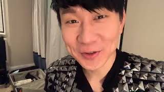 20181231林俊杰JJ Lin Facebook Live: Hello 2019! 新年快乐！