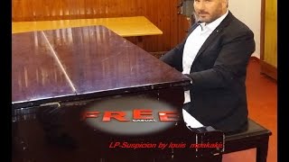 LP suspicion video clip by louis mpakakis