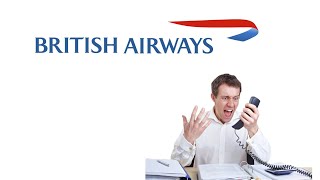 BA Customer Service - Why did it have to be so hard????