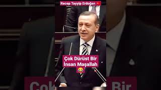 Erdoğan'dan Kılıçdaroğlu'na Övgü😂