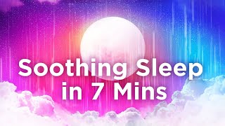 Guided Sleep Meditation: Fall Asleep in 7 Minutes (with Music and Rainfall)