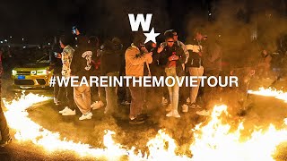 NEW YORK VS CHICAGO TAKEOVER | WEAREINTHEMOVIE