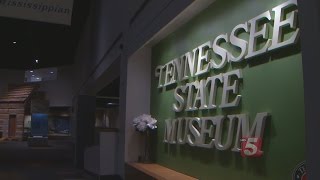 Report: Former Employee Stole Nearly $62K From Tennessee State Museum