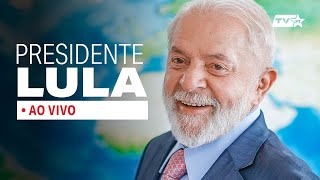 16/10 | 🔴 Lula participa de anúncio de investimentos do Governo Federal no Rio Grande do Norte