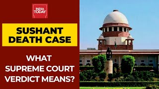SC Orders CBI Probe In Sushant Singh Death Case: What It Means For The Parties Involved?