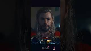 Thor Tries To Call Mjolnir