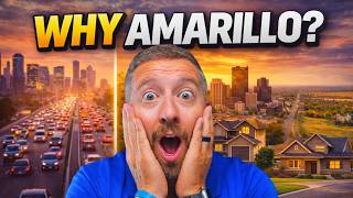 Why Are So Many People Moving To Amarillo Texas? (2026)