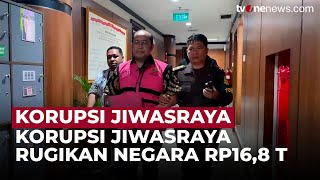 Dirjen Anggaran Kemenkeu Jadi Tersangka Korupsi Jiwasraya, Ditahan 20 Hari | OneNews Update