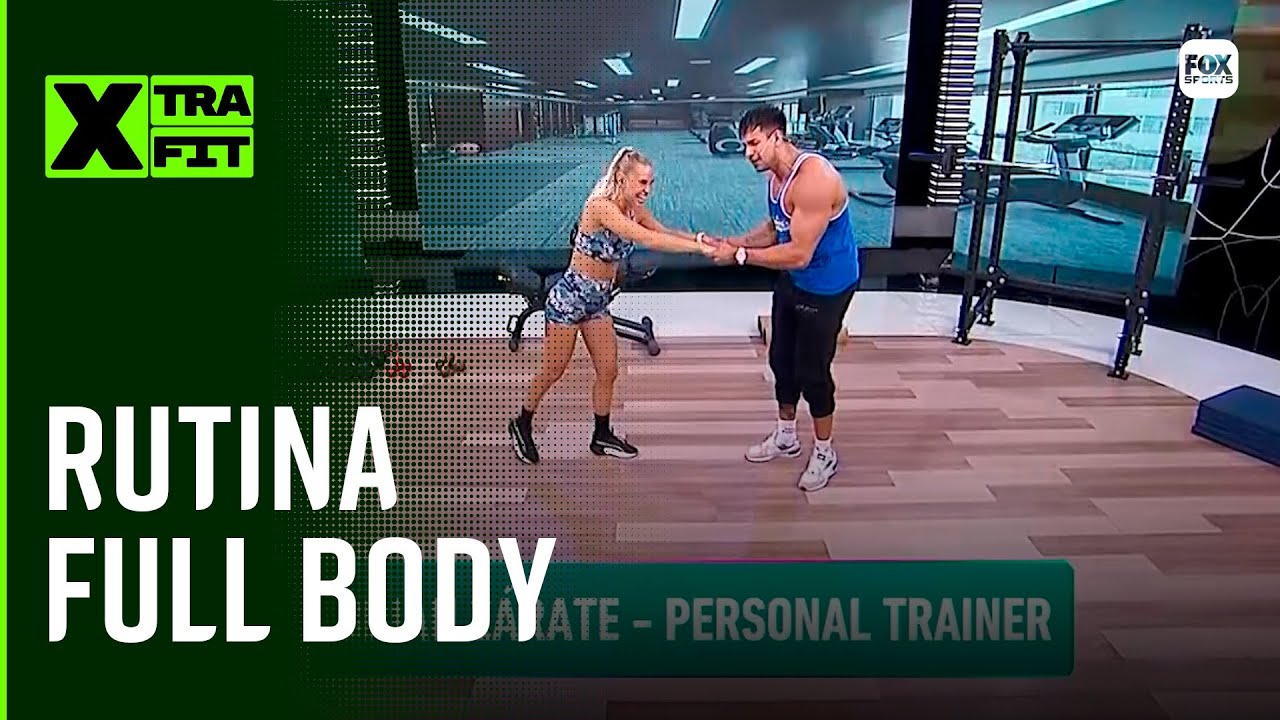Rutina Full Body Youtube