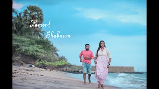 Tirunelveli Pre wedding - Hameed Shabnum