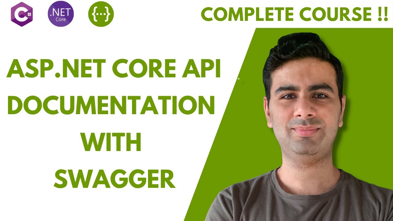 Asp Net Core Api Documentation With Openapi Swagger Course Overview