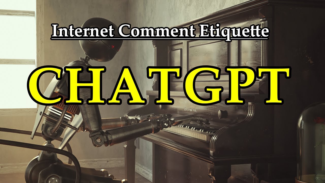 This Entire Video Was Written By Chatgpt Youtube This Entire Video Was Written By Chatgpt Youtube
