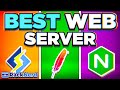 🆚 Web Servers Comparison: Apache vs. Nginx vs. OpenLiteSpeed