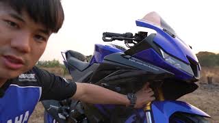 Yamaha YZF R15