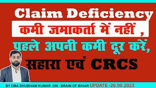 कमी जमाकर्ता में नहीं , पहले अपनी कमी दूर करें, सहारा एवं CRCS PORTAL ! SAHARA -CRCS REFUND PORTAL