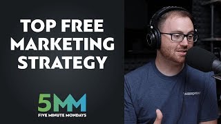 The #1 free podcast marketing strategy