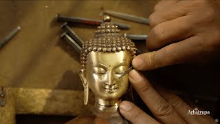 Breathing Life into Metal: The Art of Statue Carving