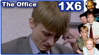 The Office (UK): Season 1, Episode 6 Judgement Reaction