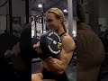 veins and bulging muscles paula ranta