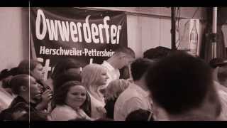 Owwerderfer Kerb anno dazumal und 2014 Herschweiler-Pettersheim