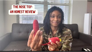 The Rose Toy: is ‘Rosequan’ really that deal 😱 or is he a one hit quitter 😬🤭🤫👀 An Honest Review