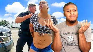 Crazy Mom Pulls Her Gun In A Road Rage Incident