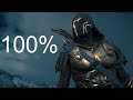 Assassin's Creed Odyssey 100% completion everything completed