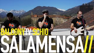 SALAMENSA - IL LATTE VERSATO (BalconyTV)