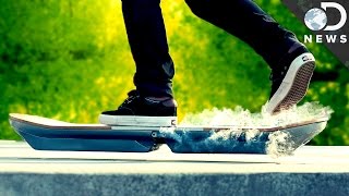 How Does This Hoverboard Work?