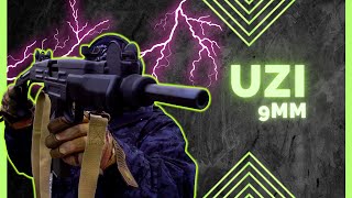 The King Of 80s Blasters... The IMI UZI Model B