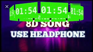 {✓Please please guys try this at once please} Lehenga 16d song_try at once _headphones are must