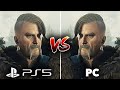 Dragon's Dogma 2 Graphics Analysis: PC vs. PS5 Comparison, PC Performance And More [4K]