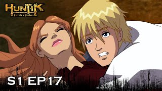 Huntik Secrets \u0026 Seekers | FULL EPISODE | The vampire looses its fangs | Season 1 Episode 17