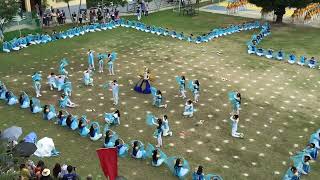 STC GRADE 9 CHEERDANCE 2024-25