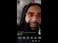Money Man drops a gem on how to cash out $100k without committing a crime! @Moneyman IG Live