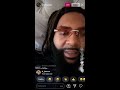 Money Man drops a gem on how to cash out $100k without committing a crime! @Moneyman IG Live