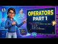 Java Operators Explained with Examples | Part 1