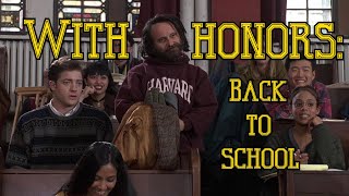 With Honors (1994): Back to School | Video Essay