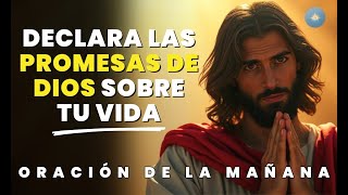 Ora Esto y Deja Que la Presencia de Dios Llene Tu Vida Hoy | Oración de la Mañana