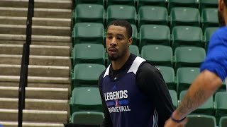 Gameday: Shootaround - Feb. 19th