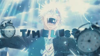 Timeless - Jujutsu Kaisen [AMV/Edit]