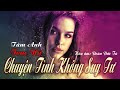 karaoke Chuyện Tình Không Suy Tư_ Giọng Nữ_ Sáng tác Tâm Anh_ Hòa âm Đoàn Đức Tú