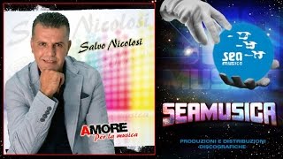 Salvo Nicolosi - Tradirti - Official Seamusica