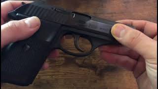 Sig Sauer p230 - Quality classic subcompact